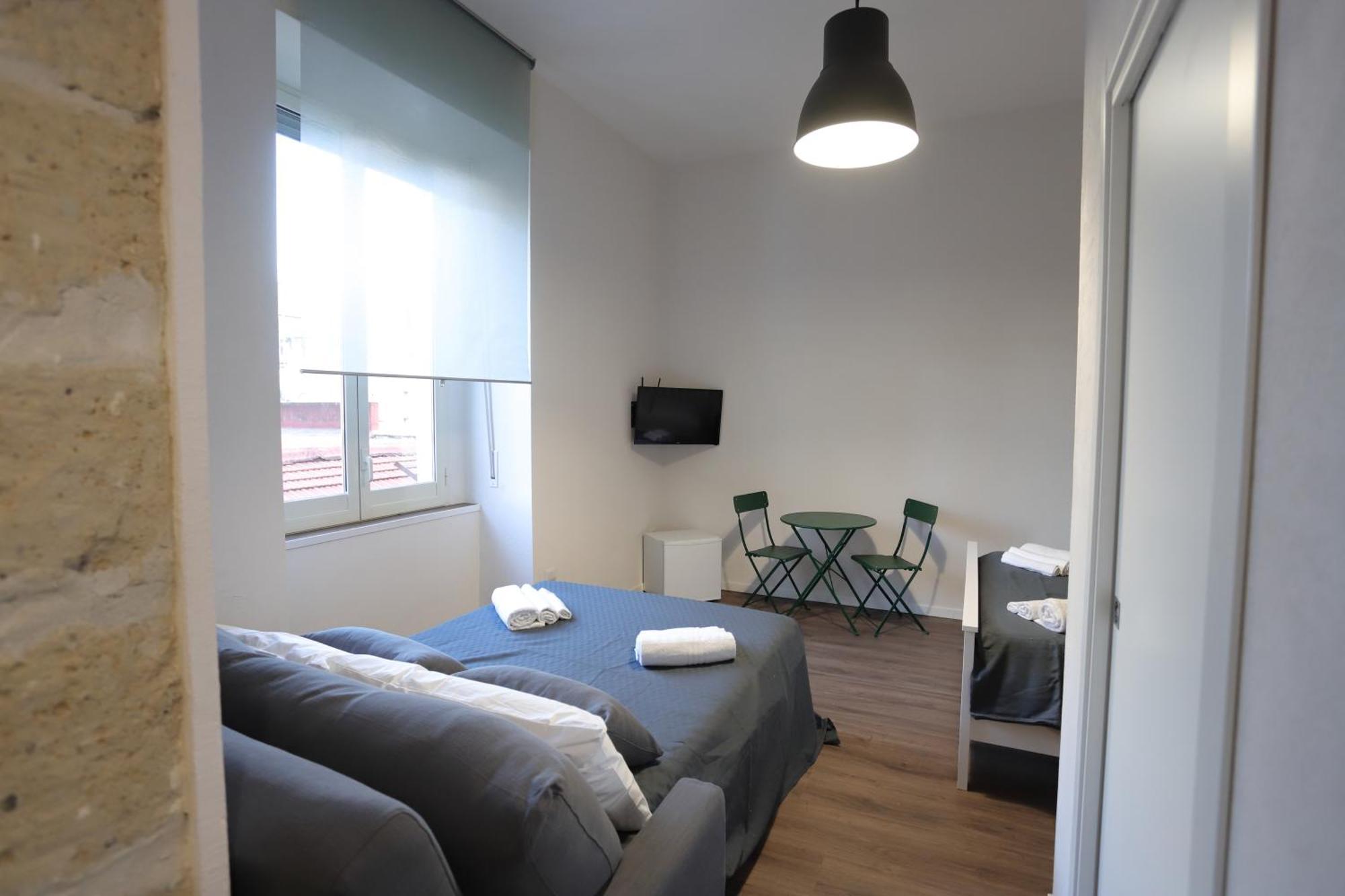 Tammurriata Nera Bedroom Napoli Esterno foto