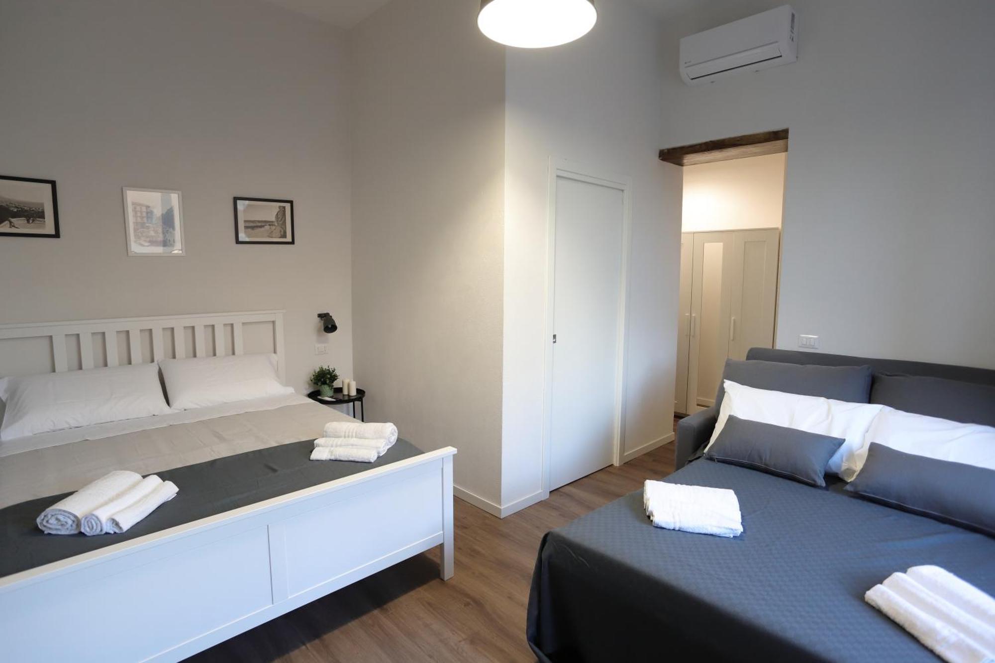 Tammurriata Nera Bedroom Napoli Esterno foto