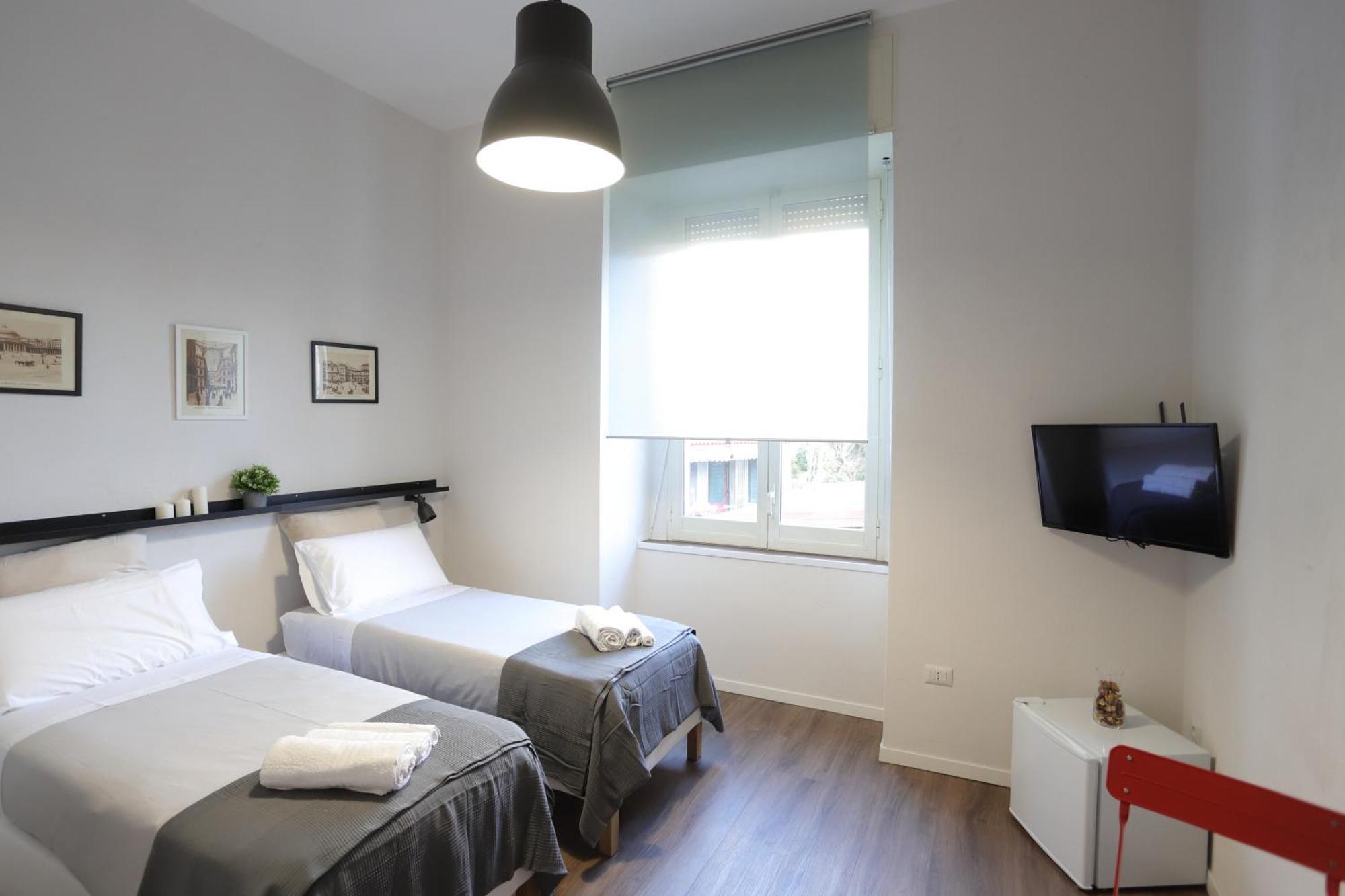 Tammurriata Nera Bedroom Napoli Esterno foto