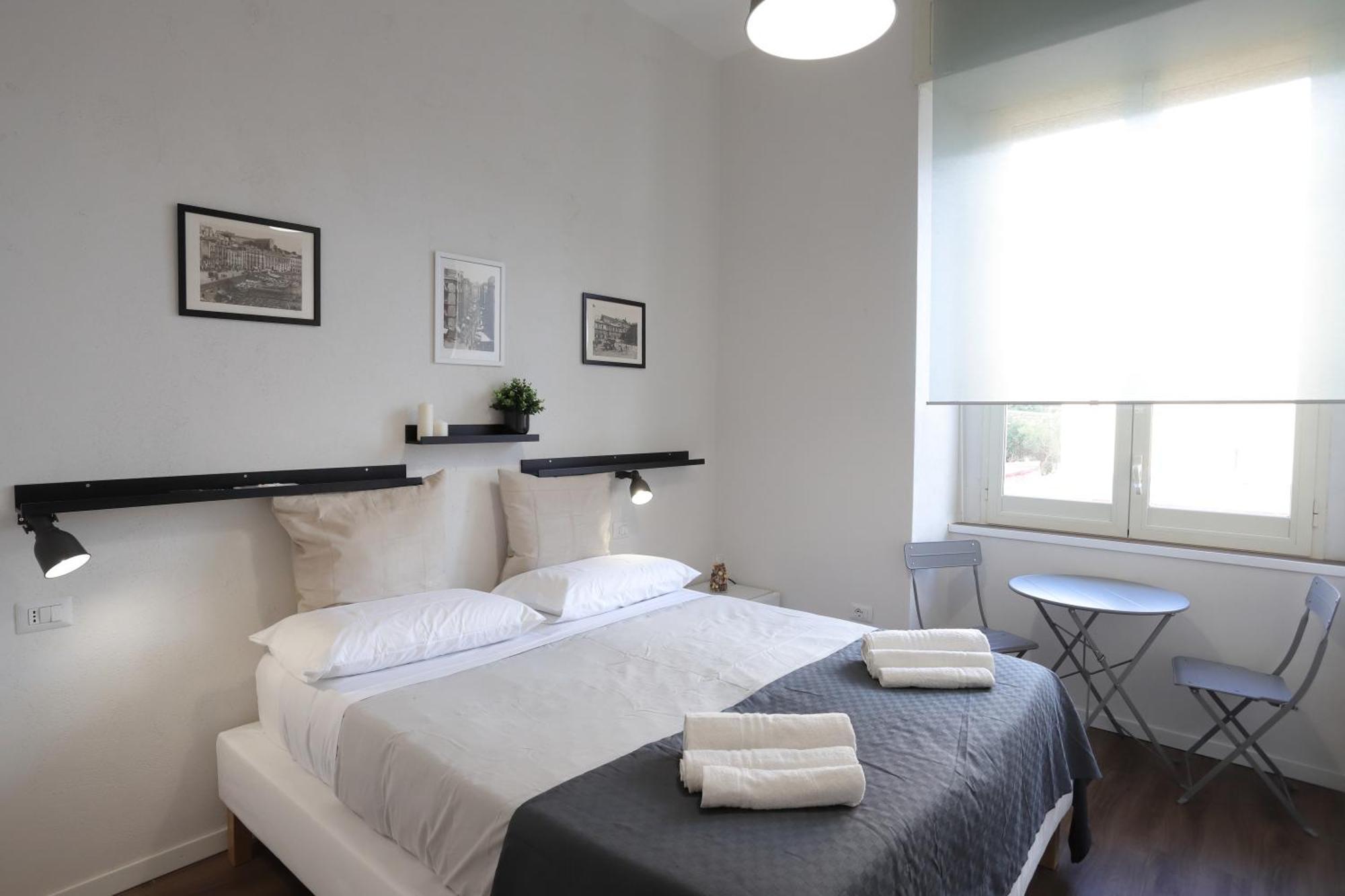 Tammurriata Nera Bedroom Napoli Esterno foto