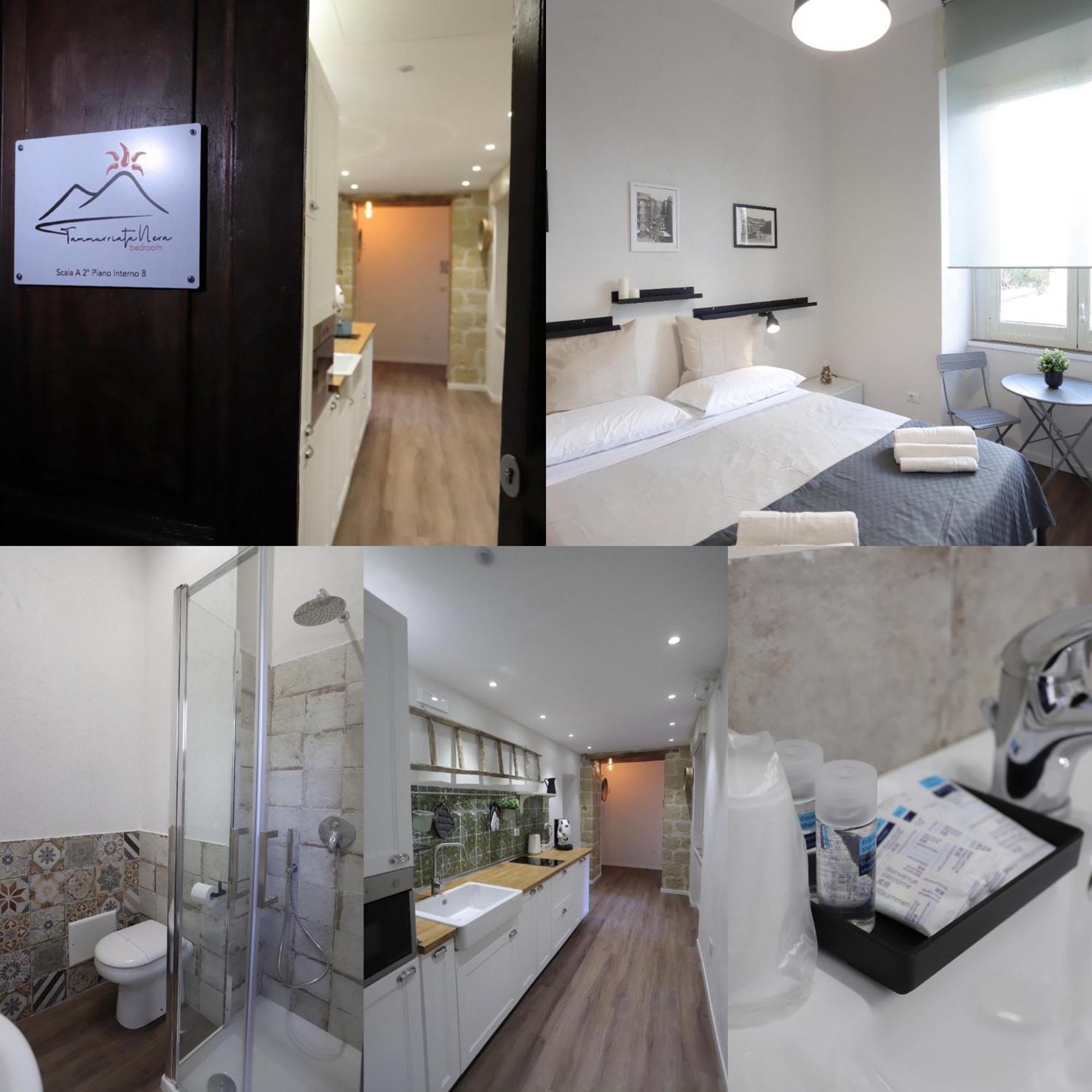 Tammurriata Nera Bedroom Napoli Esterno foto