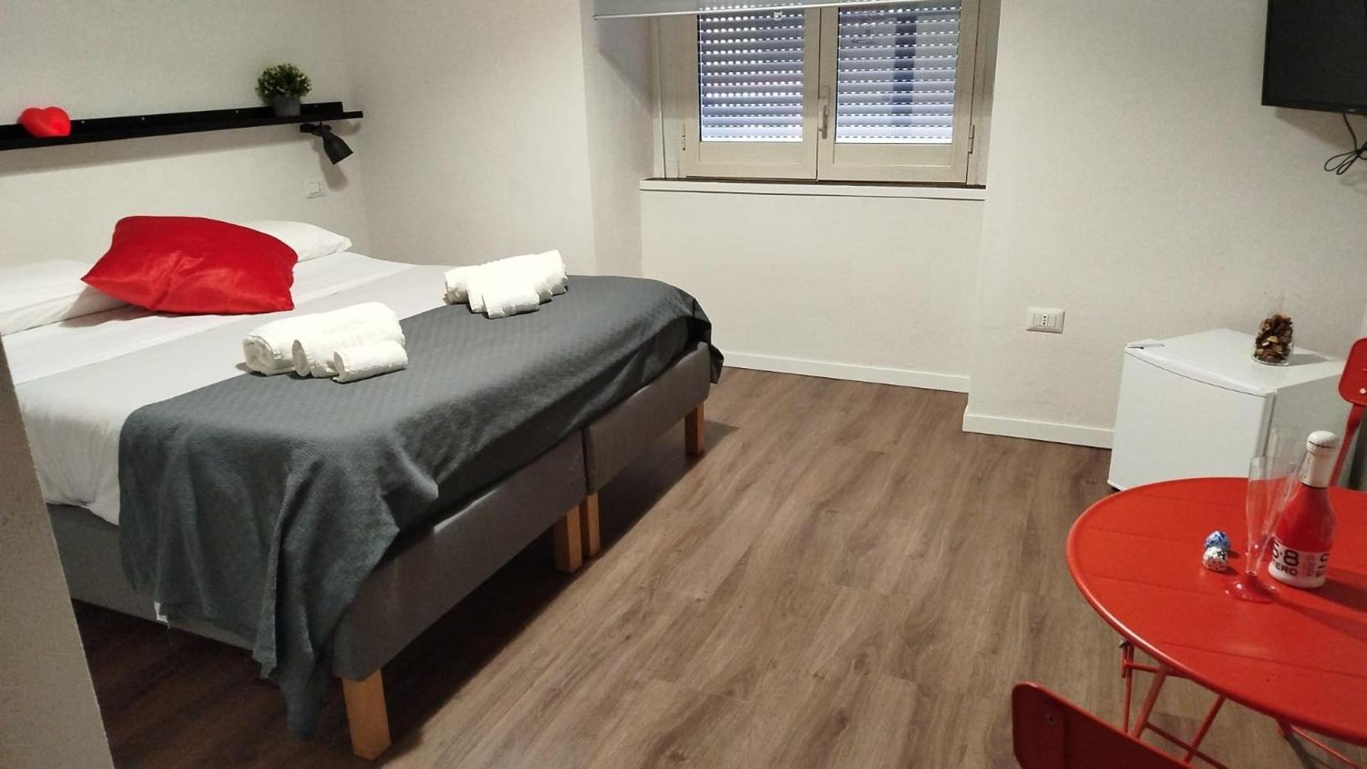 Tammurriata Nera Bedroom Napoli Esterno foto