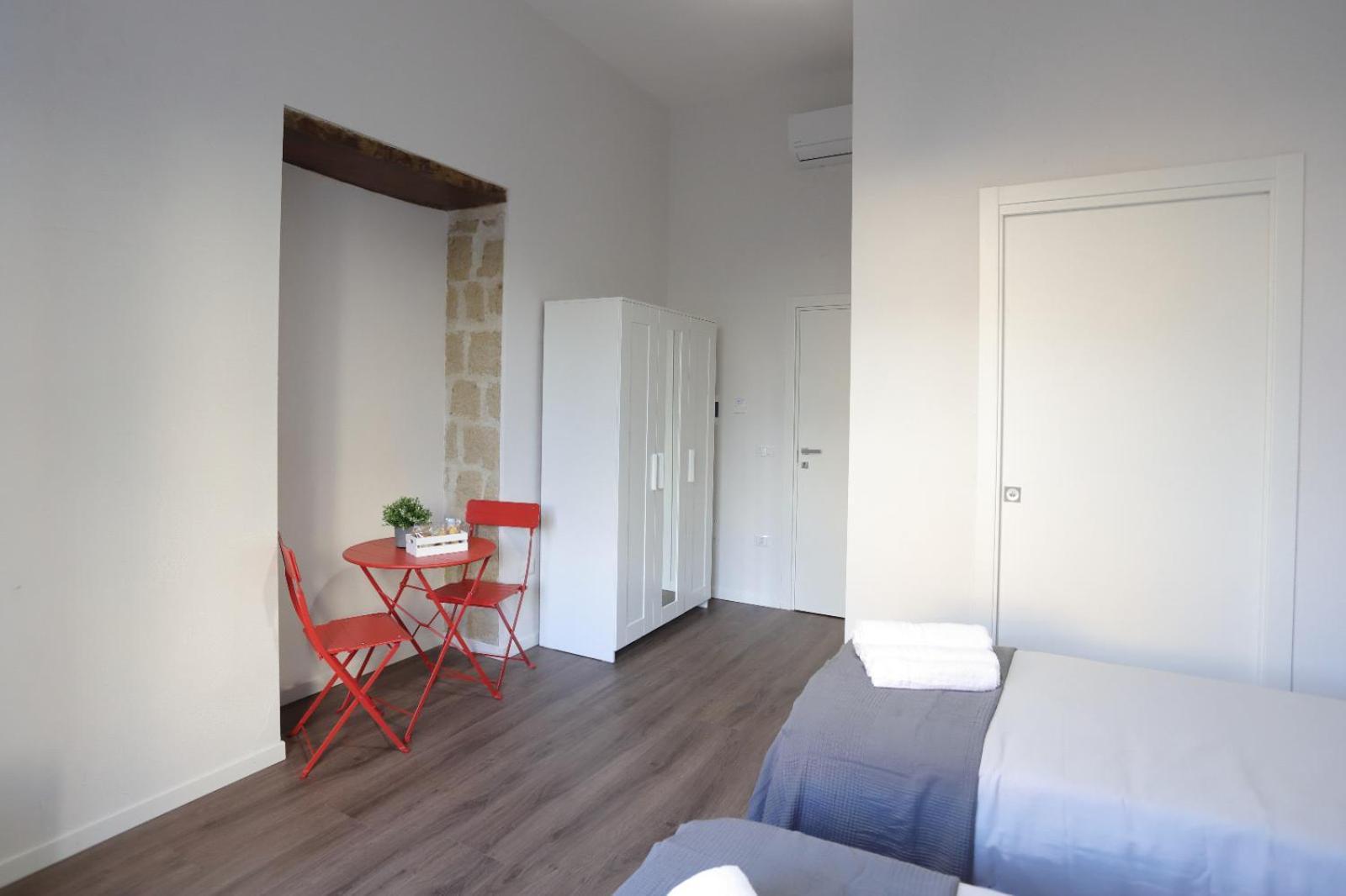 Tammurriata Nera Bedroom Napoli Esterno foto